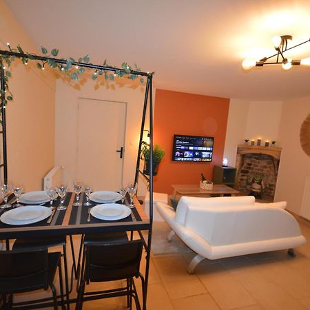 Logement Cosy Et Moderne Luc-sur-Mer Exterior photo