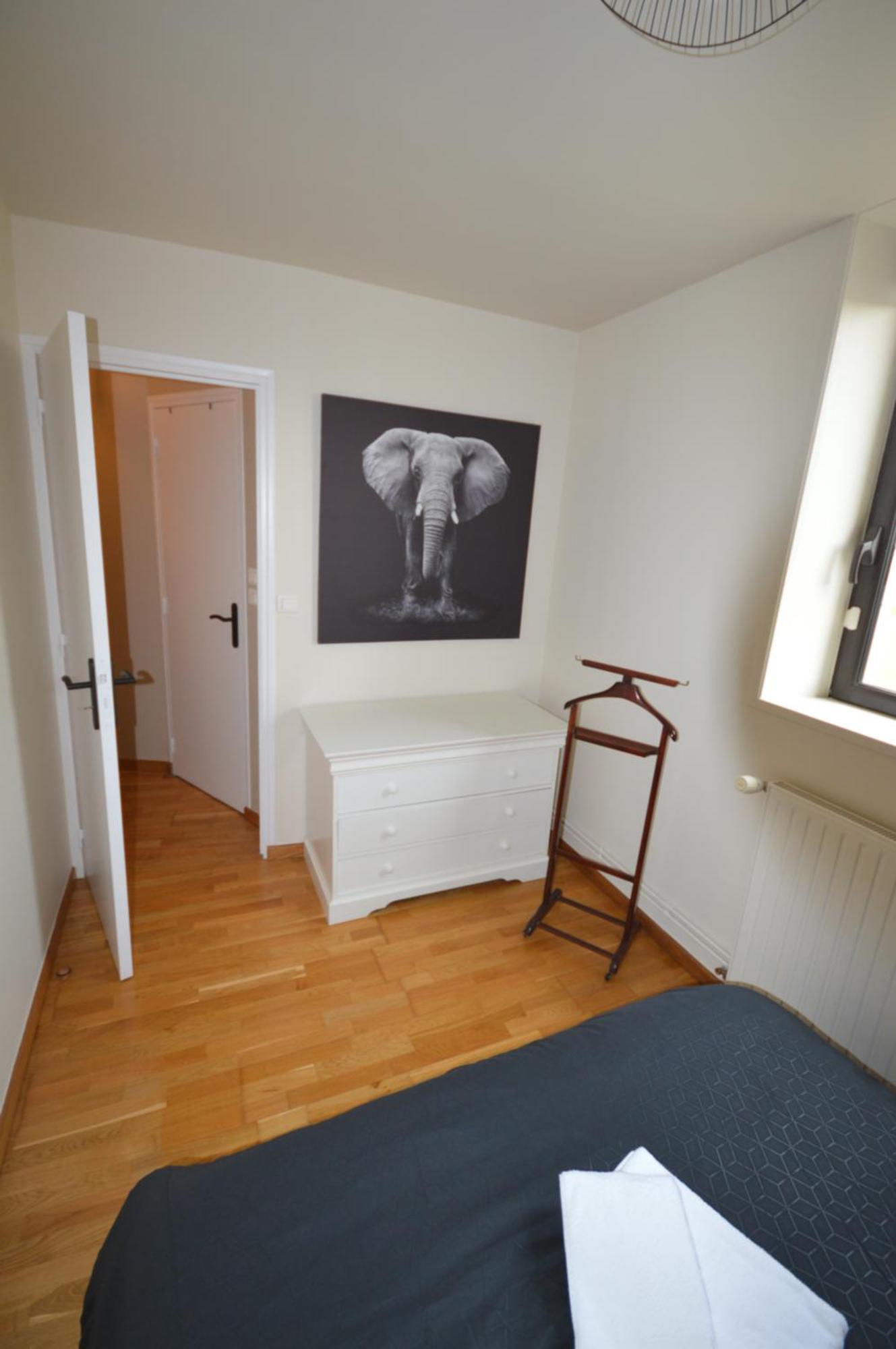 Logement Cosy Et Moderne Luc-sur-Mer Exterior photo