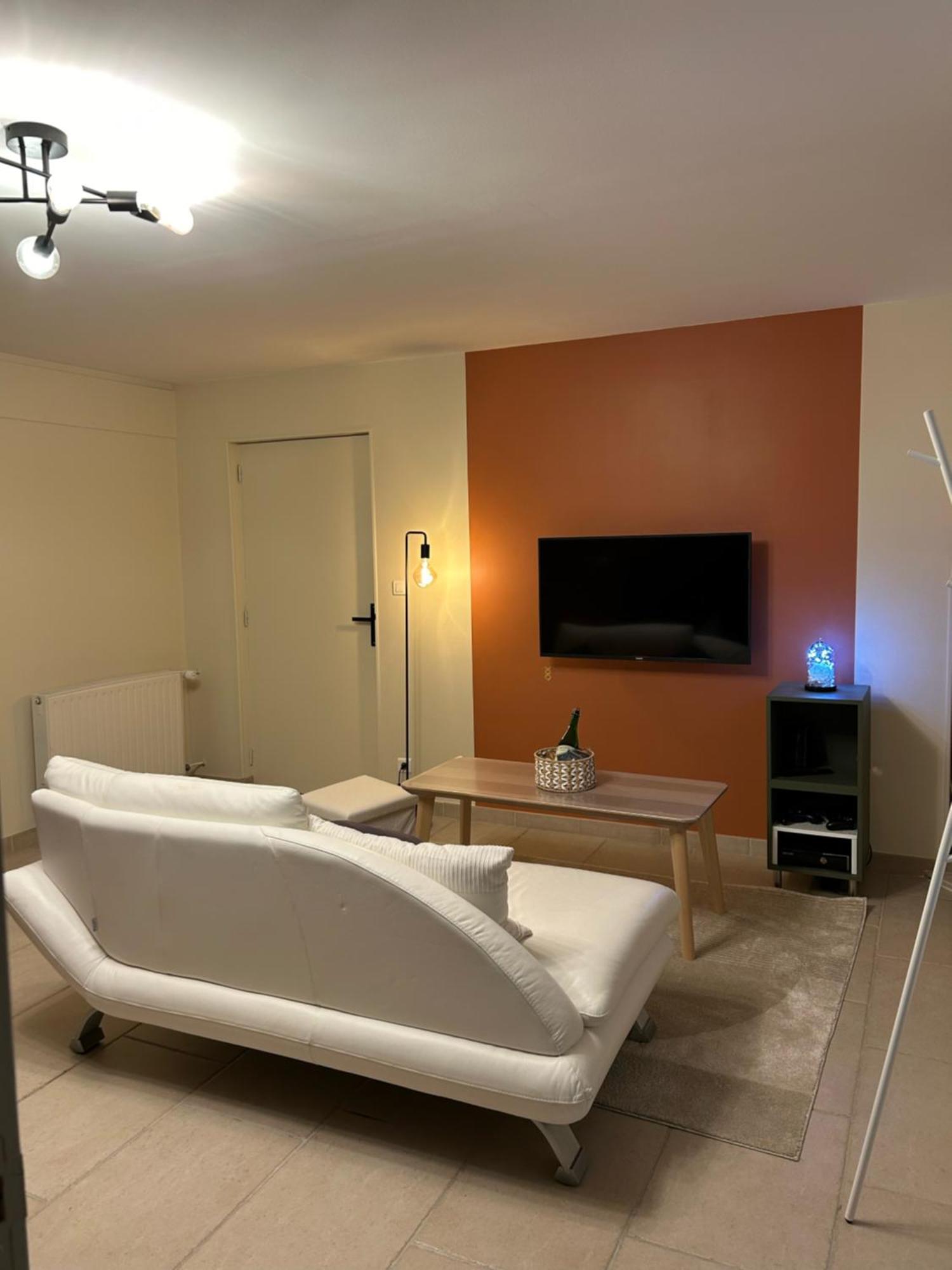 Logement Cosy Et Moderne Luc-sur-Mer Exterior photo